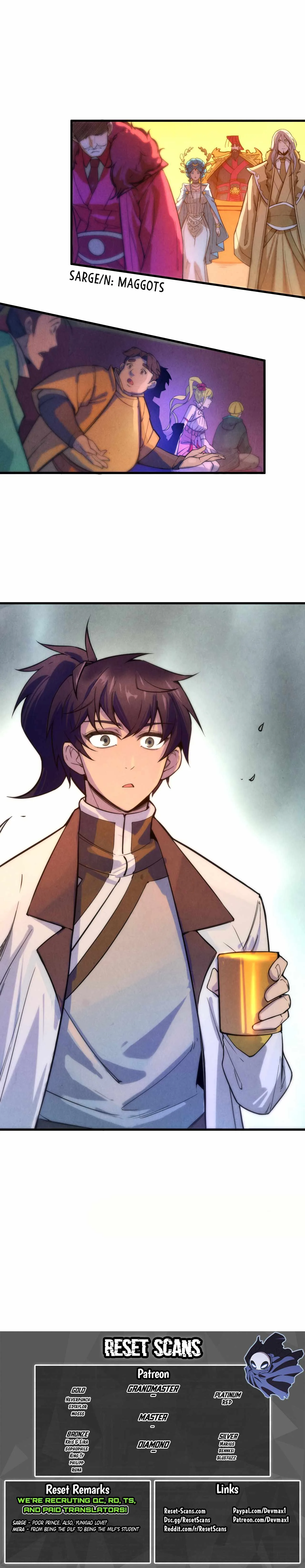 The Eternal Supreme Chapter 49 page 10