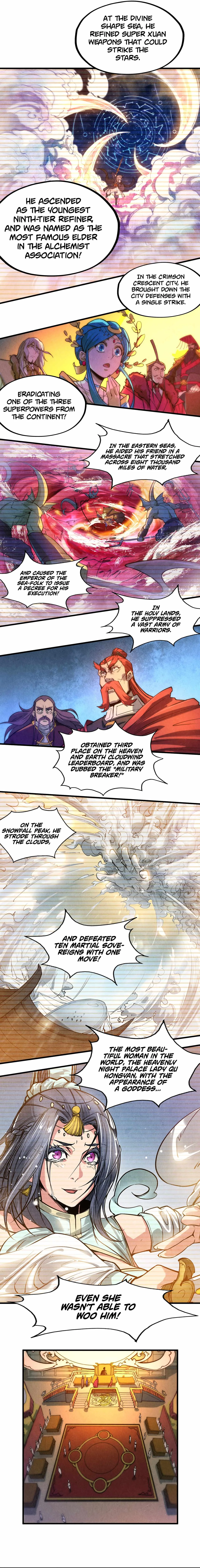The Eternal Supreme Chapter 49 page 8