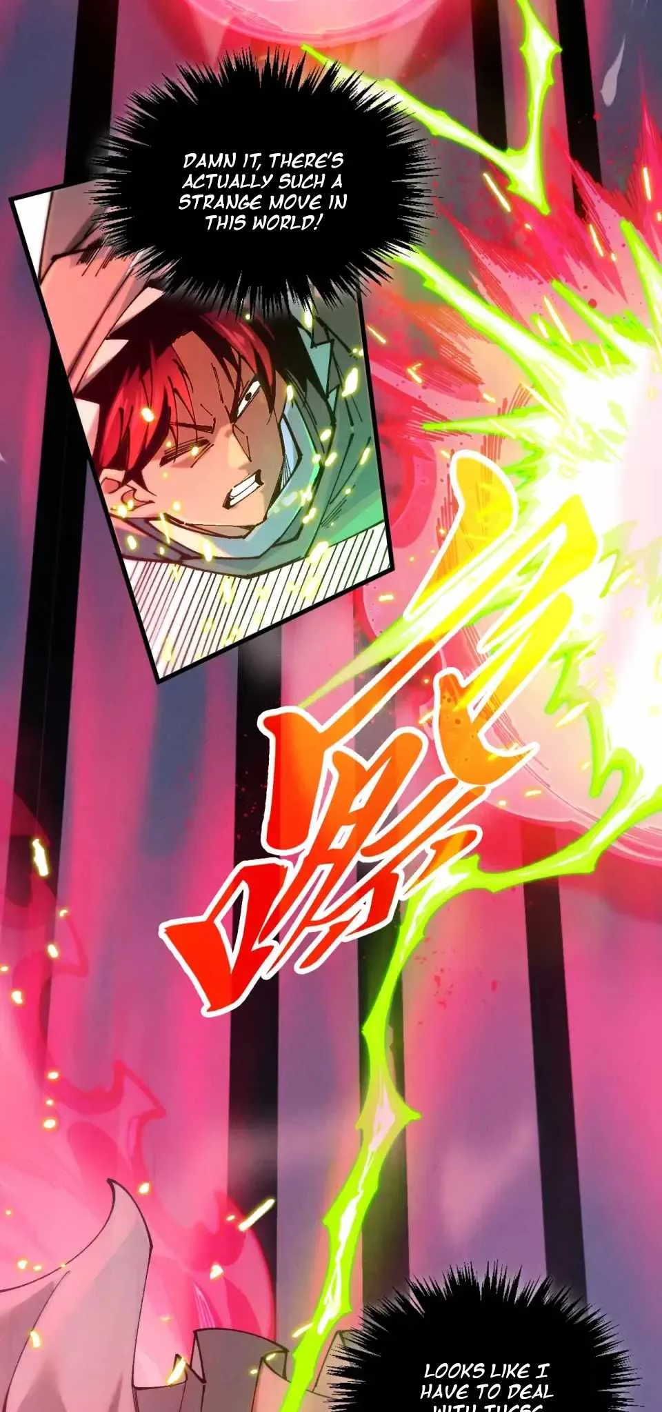 The Eternal Supreme Chapter 490 page 23