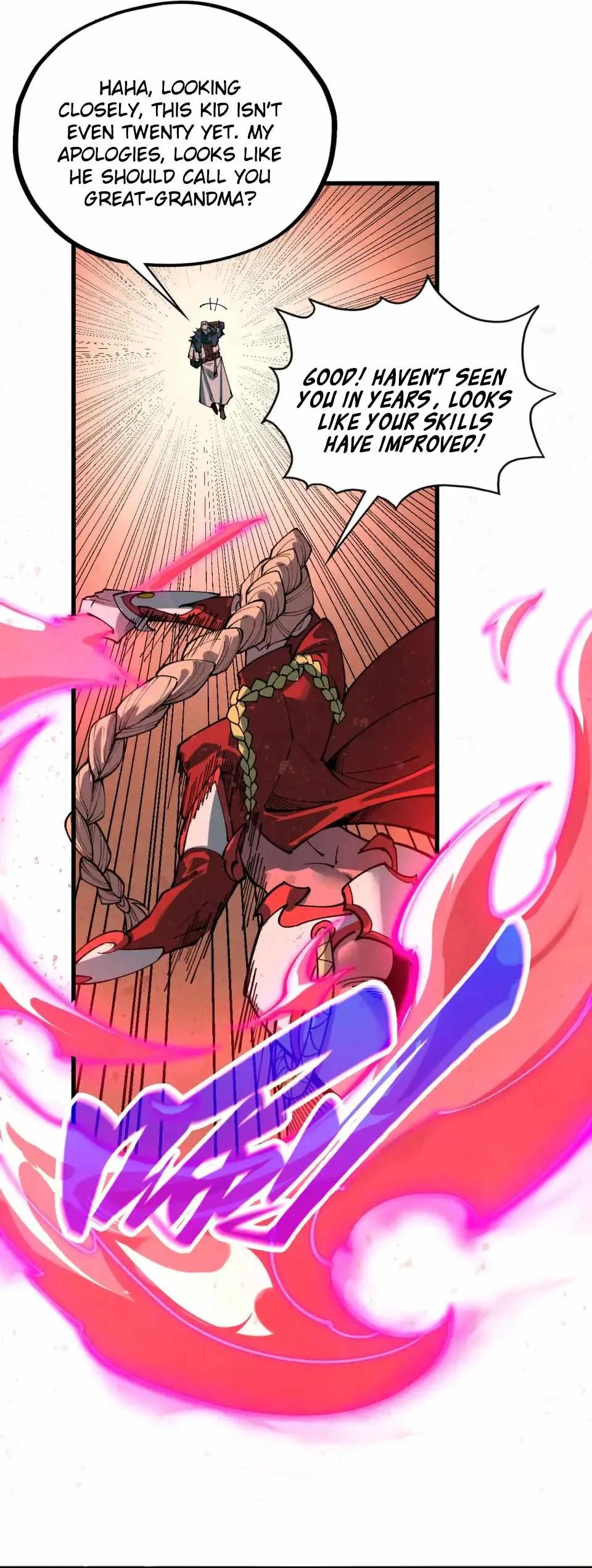 The Eternal Supreme Chapter 490 page 15