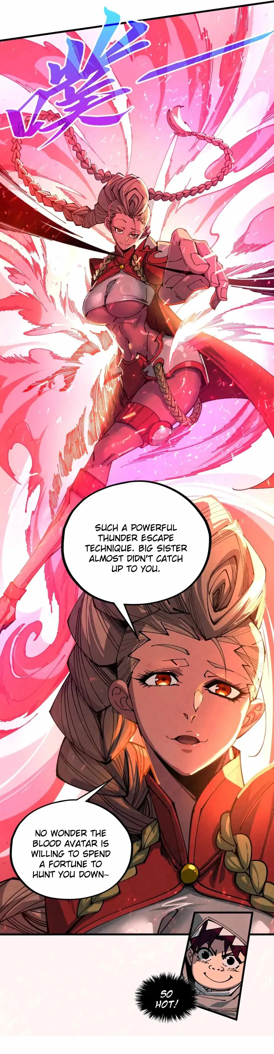 The Eternal Supreme Chapter 490 page 12