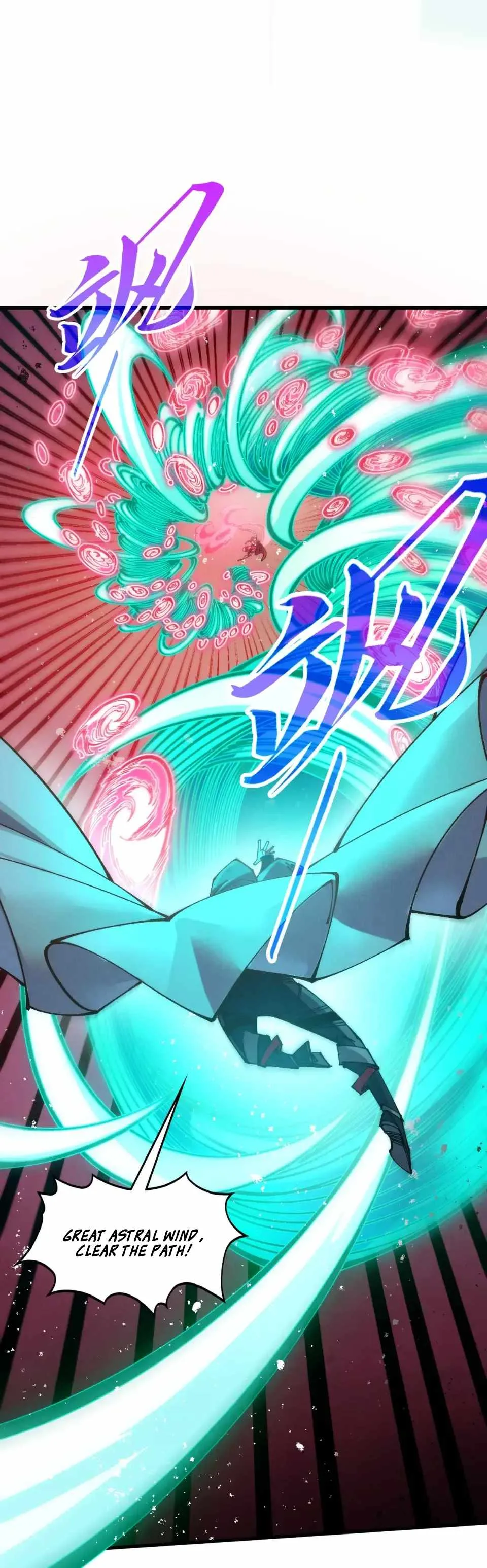 The Eternal Supreme Chapter 490 page 26