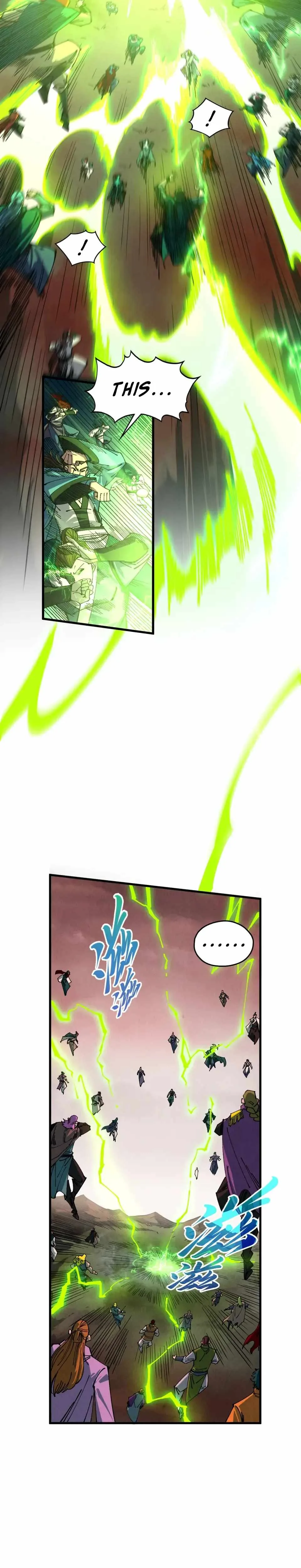 The Eternal Supreme Chapter 490 page 6
