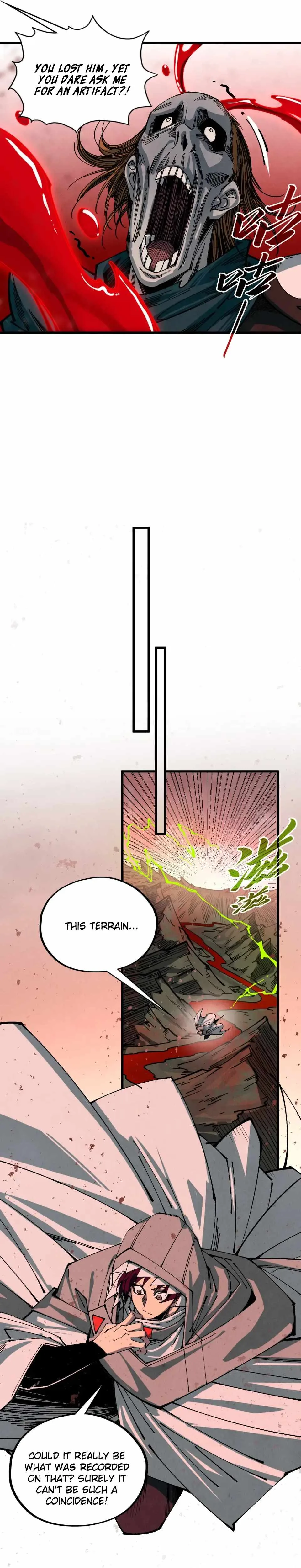 The Eternal Supreme Chapter 490 page 9