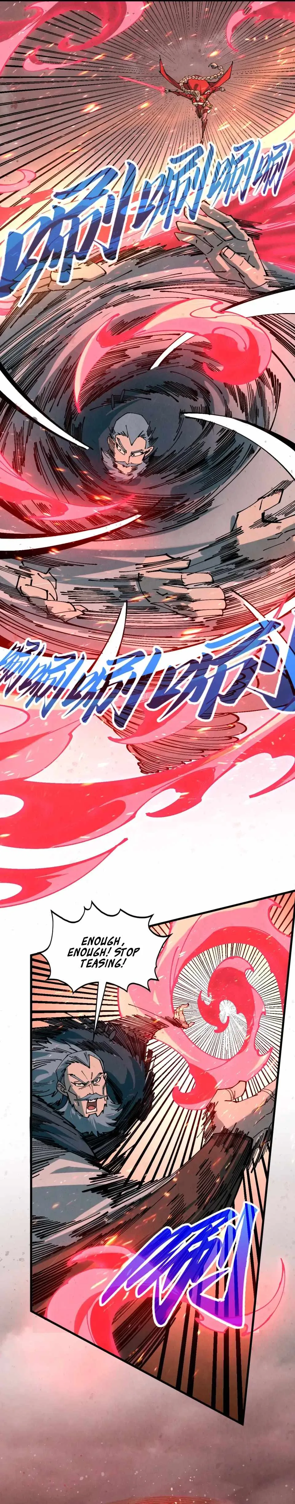 The Eternal Supreme Chapter 490 page 16