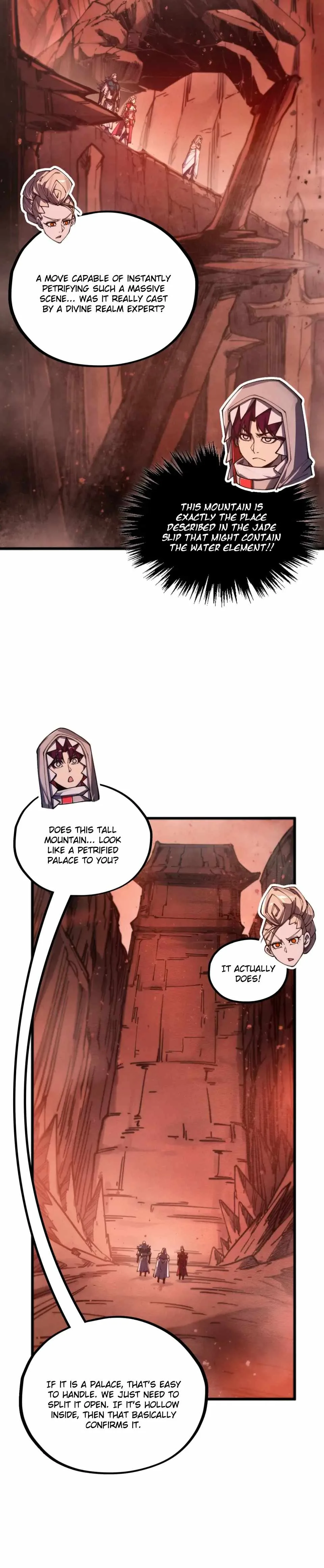 The Eternal Supreme Chapter 491 page 10