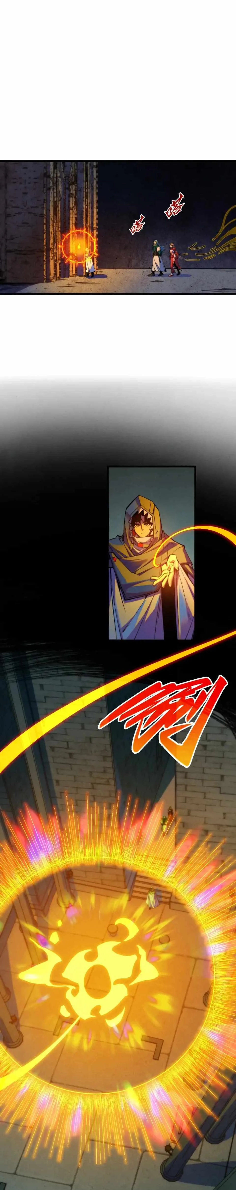 The Eternal Supreme Chapter 491 page 29