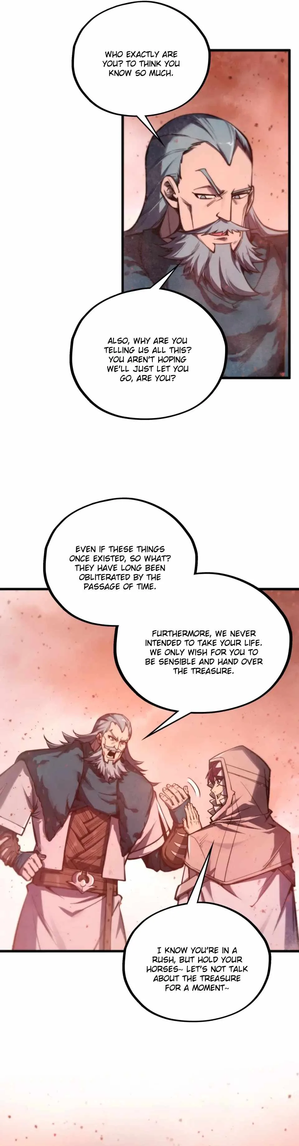 The Eternal Supreme Chapter 491 page 5