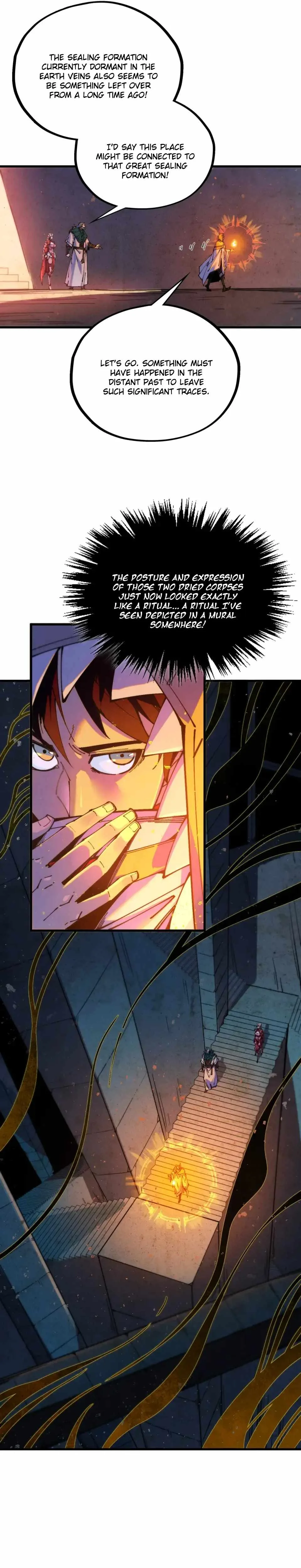 The Eternal Supreme Chapter 491 page 23