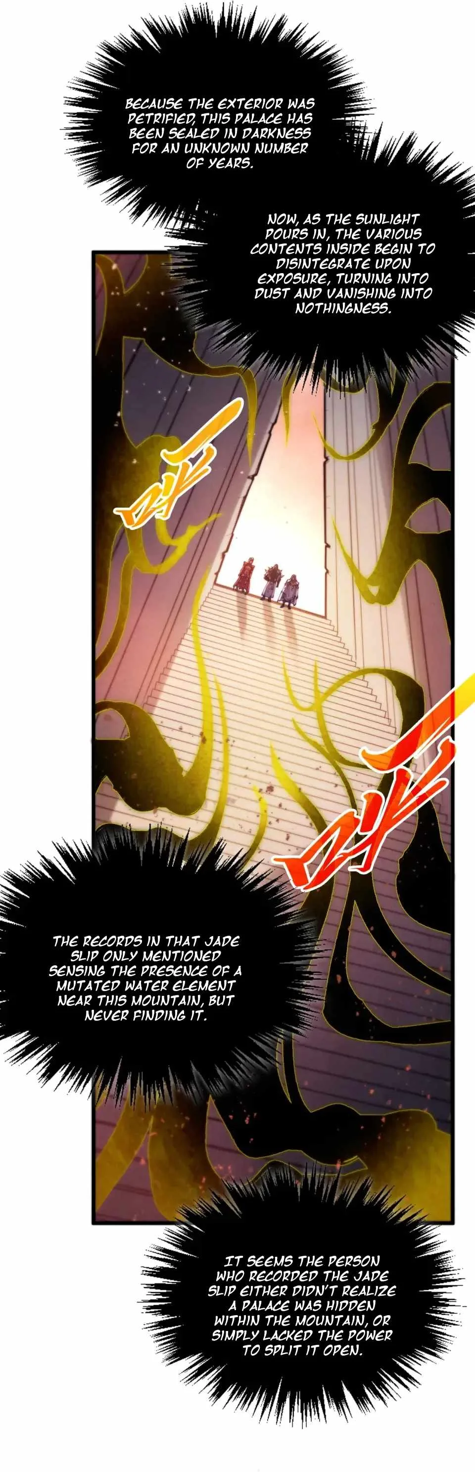 The Eternal Supreme Chapter 491 page 14