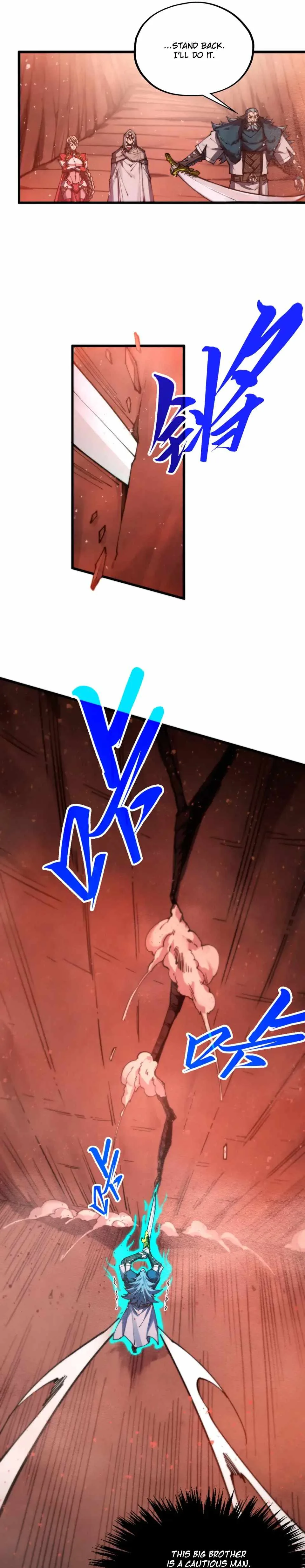 The Eternal Supreme Chapter 491 page 11