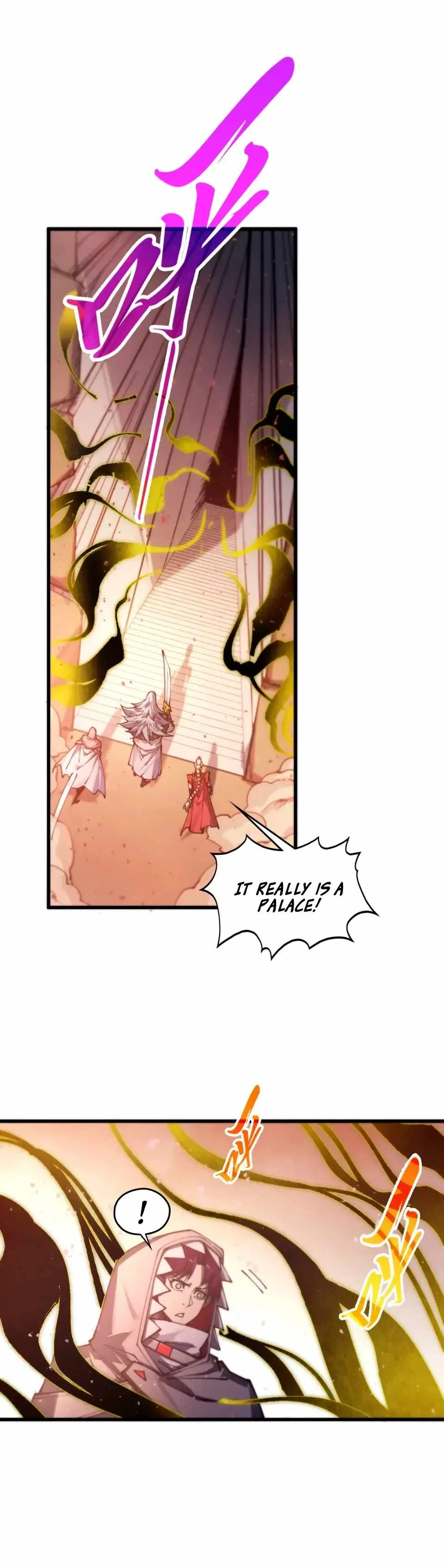 The Eternal Supreme Chapter 491 page 13