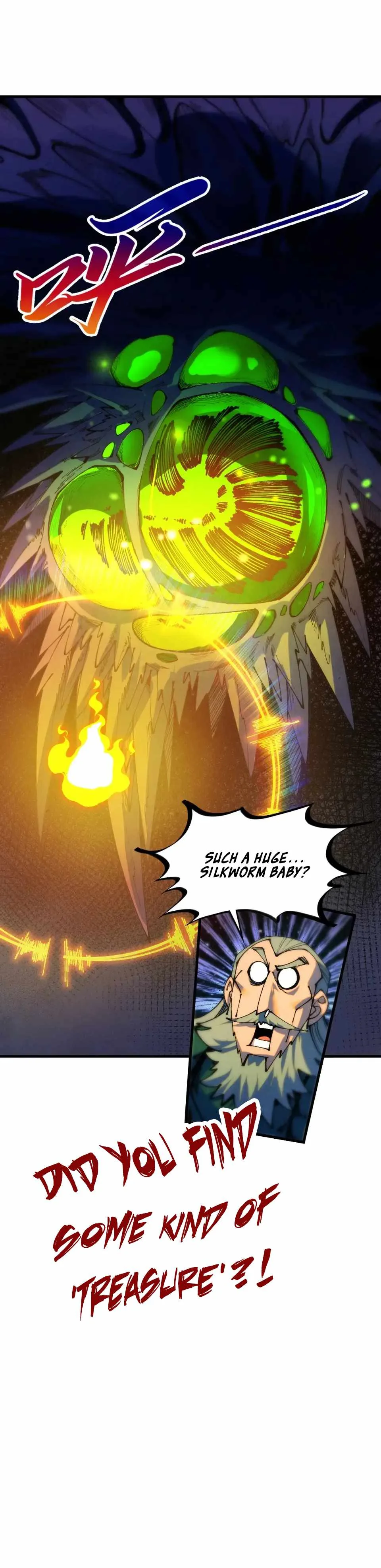 The Eternal Supreme Chapter 491 page 34