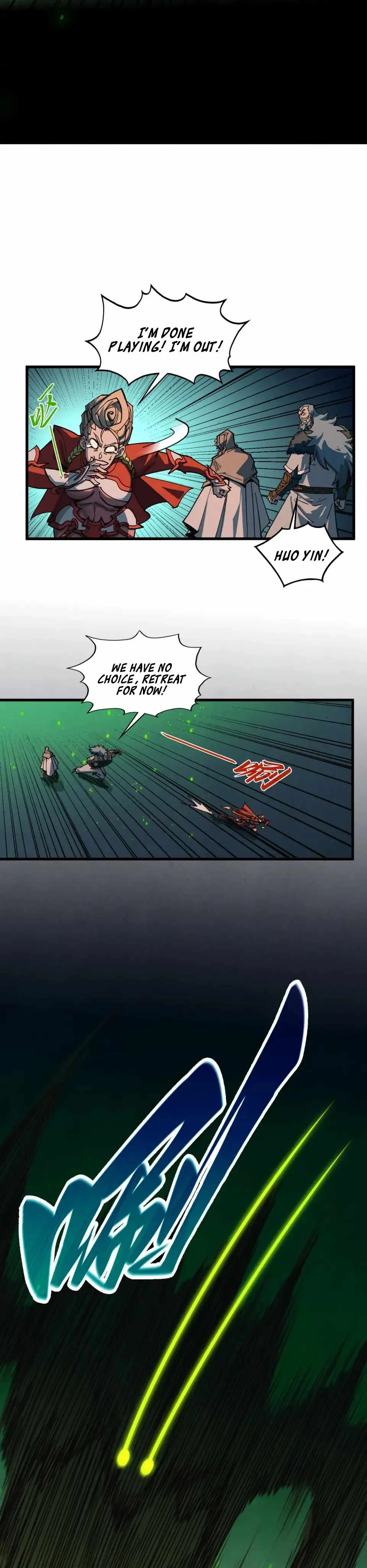 The Eternal Supreme Chapter 492 page 17