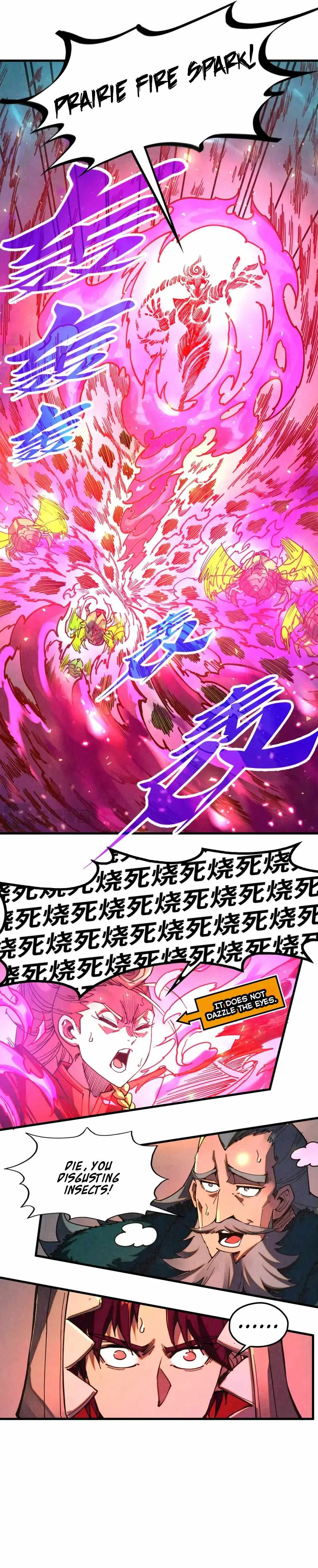 The Eternal Supreme Chapter 492 page 14