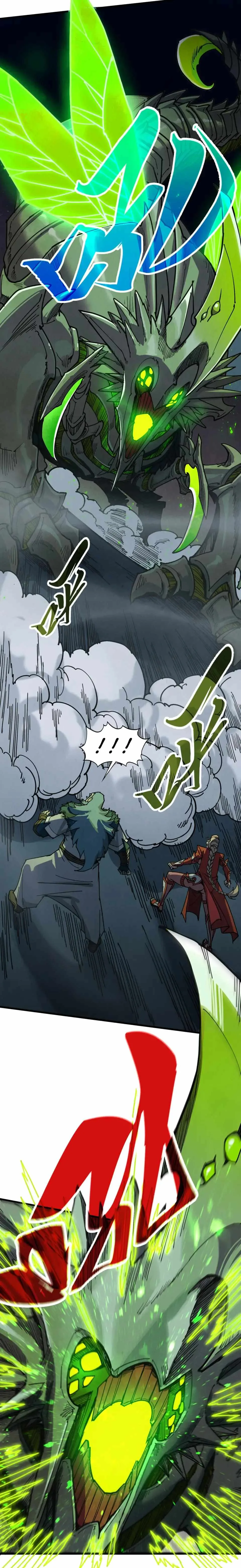 The Eternal Supreme Chapter 492 page 19