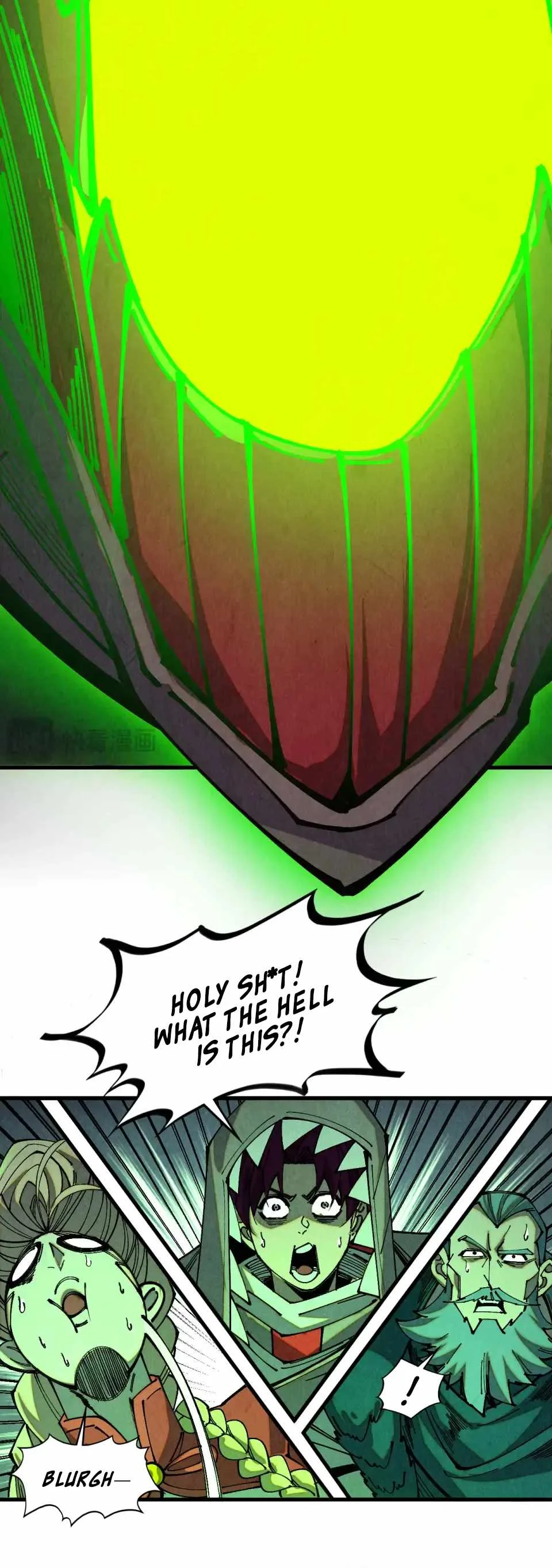 The Eternal Supreme Chapter 492 page 9