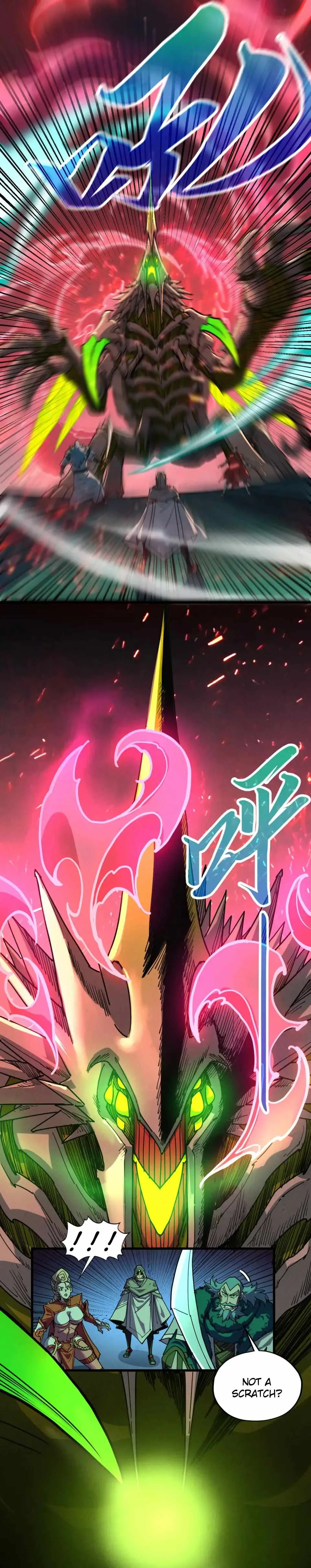 The Eternal Supreme Chapter 492 page 24