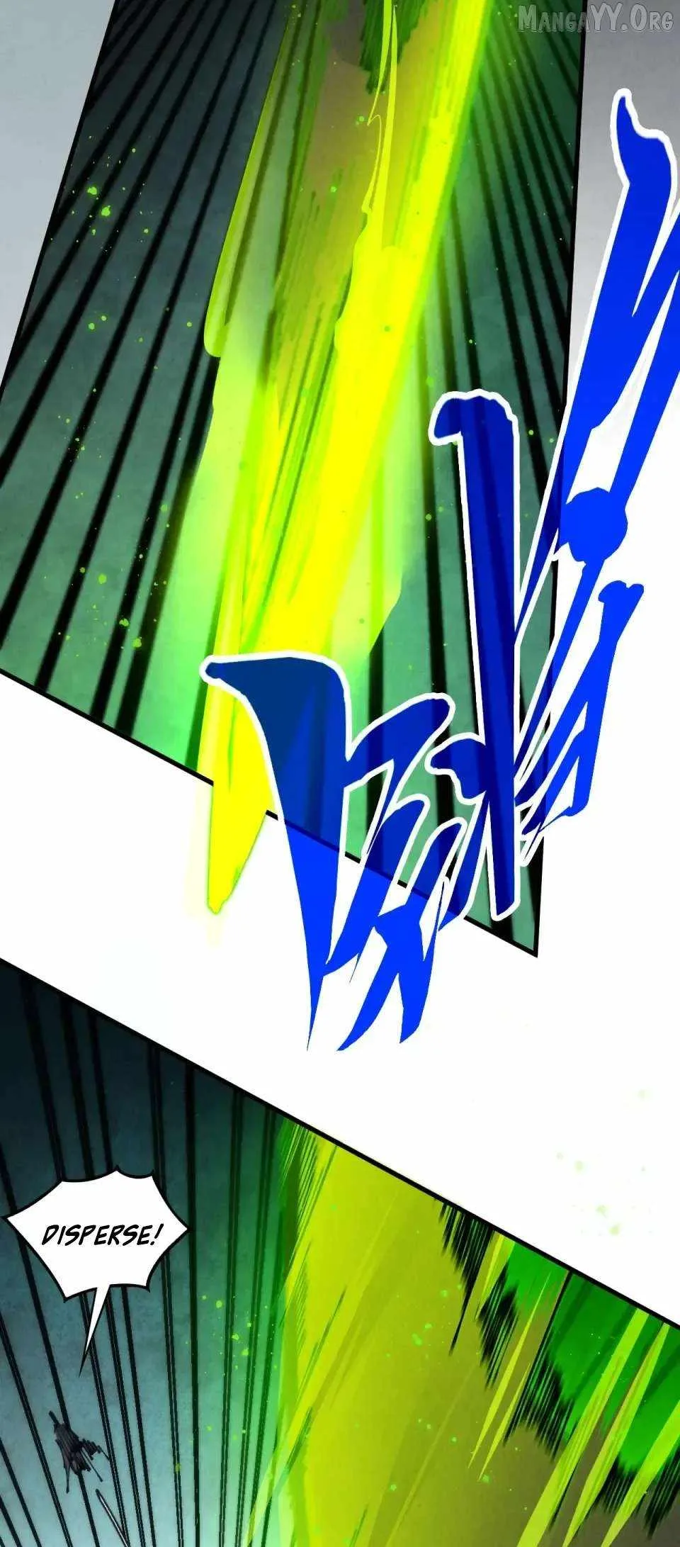The Eternal Supreme Chapter 493 page 22