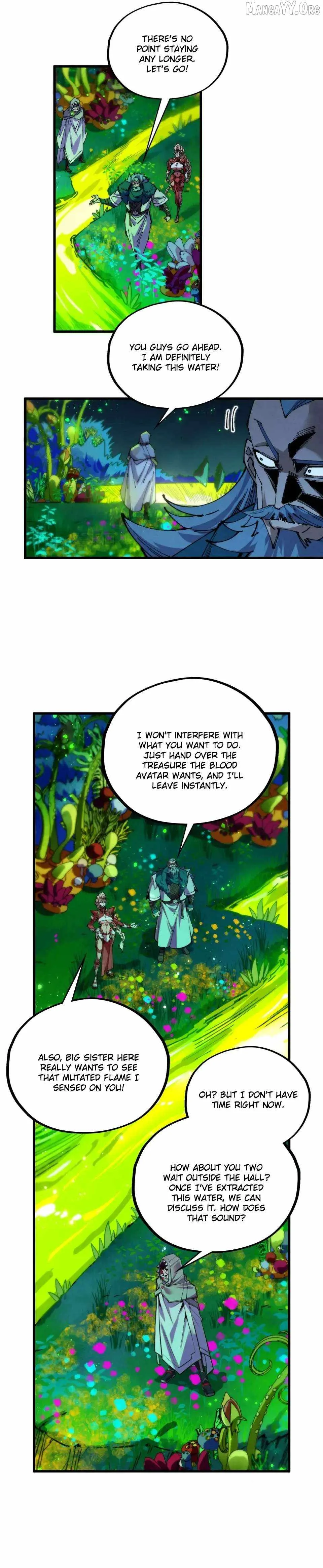 The Eternal Supreme Chapter 493 page 28