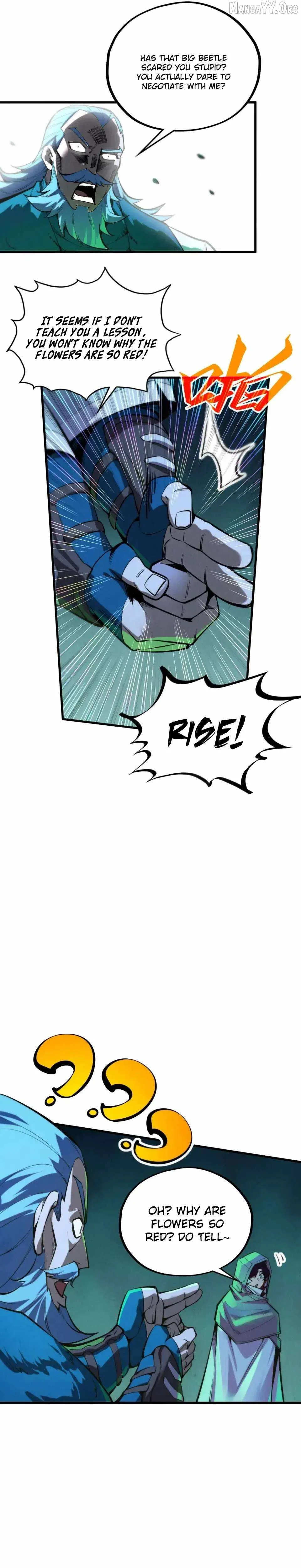 The Eternal Supreme Chapter 493 page 29