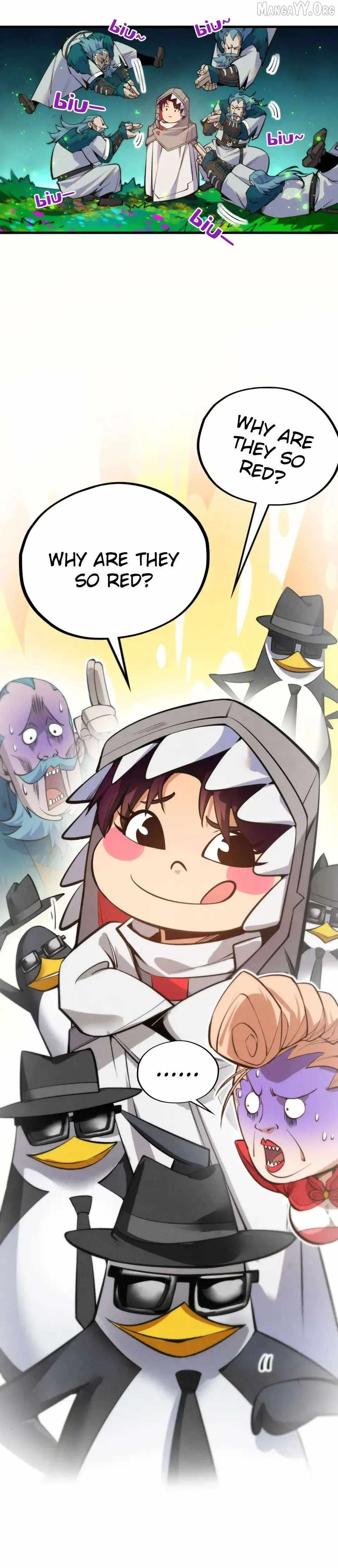 The Eternal Supreme Chapter 493 page 30