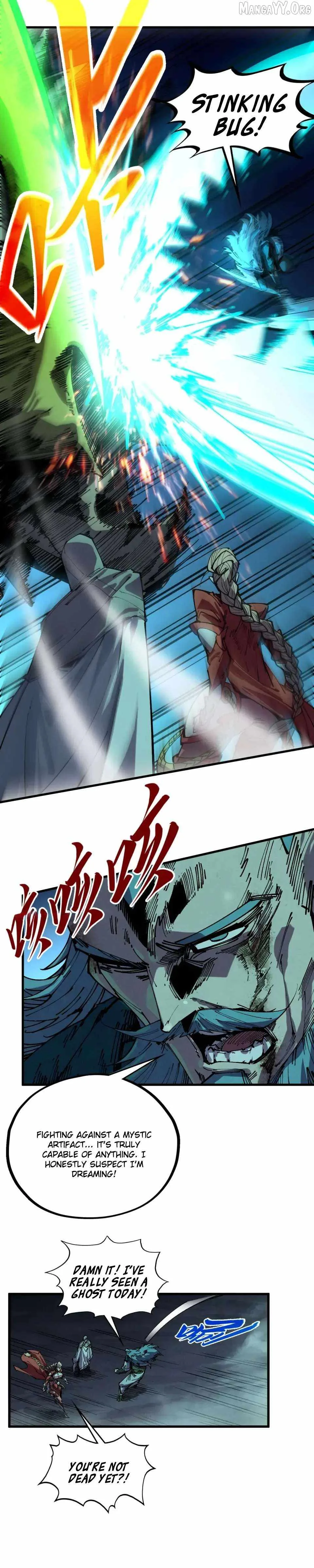 The Eternal Supreme Chapter 493 page 8
