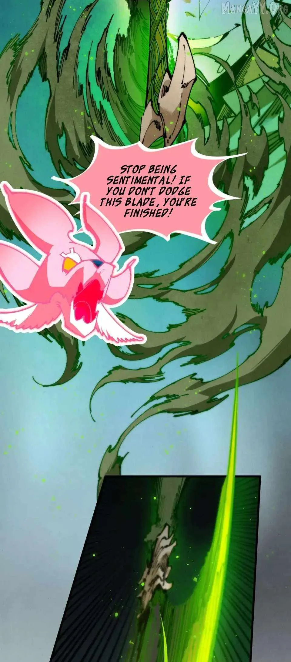 The Eternal Supreme Chapter 493 page 21