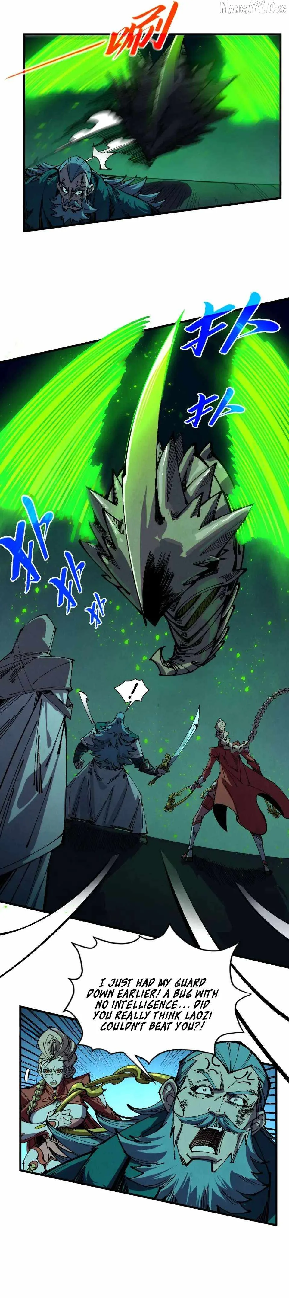 The Eternal Supreme Chapter 493 page 9