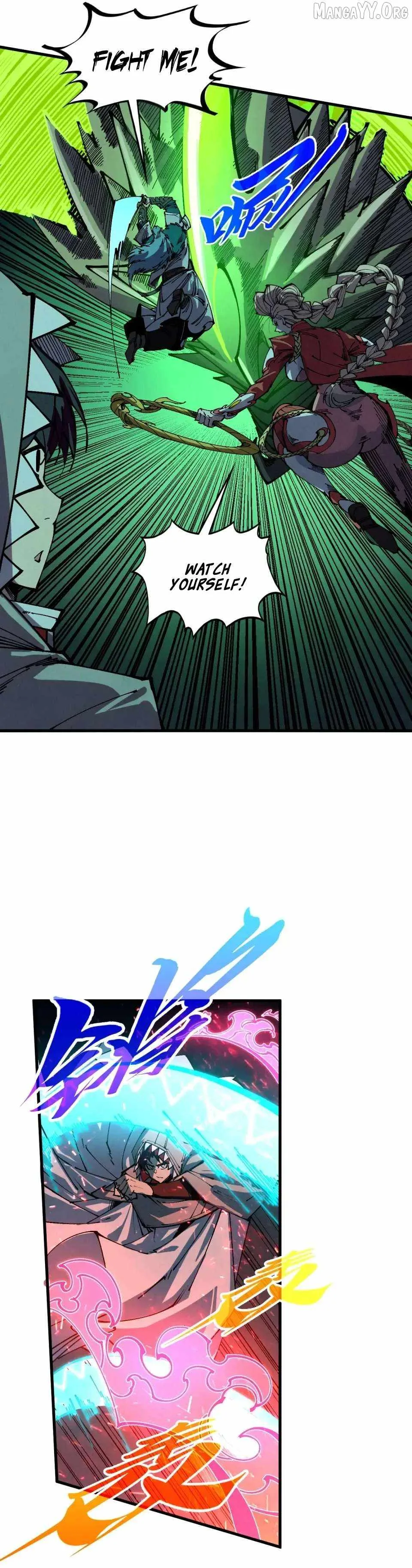 The Eternal Supreme Chapter 493 page 10