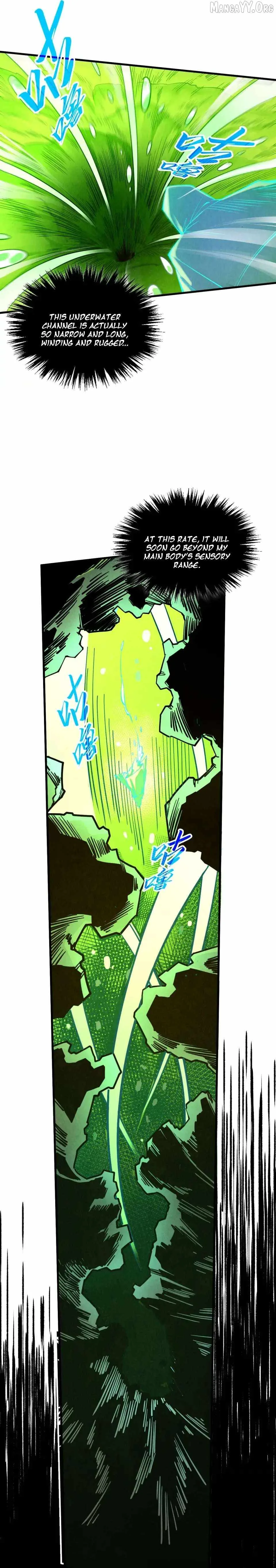 The Eternal Supreme Chapter 494 page 11