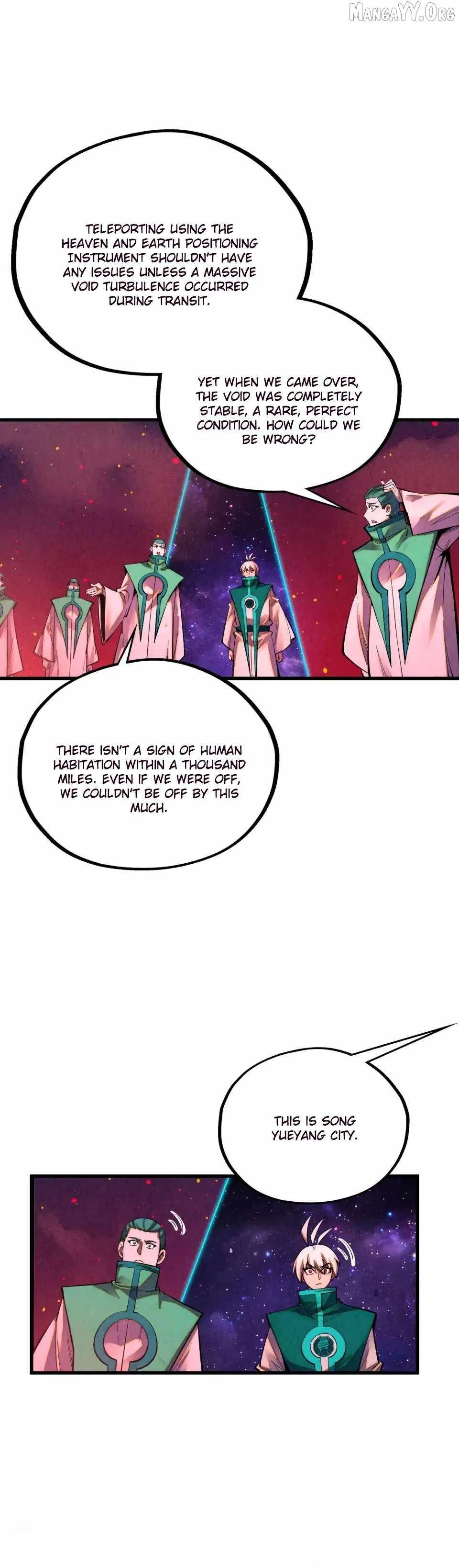 The Eternal Supreme Chapter 494 page 14