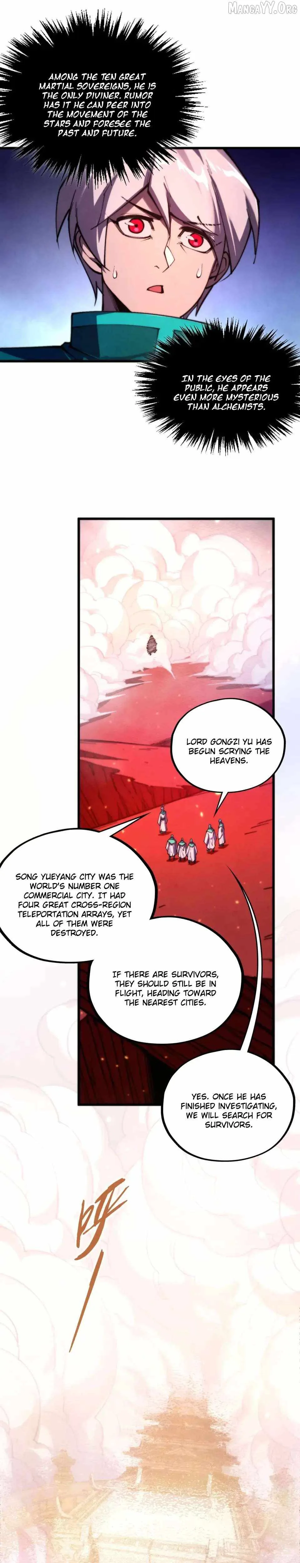The Eternal Supreme Chapter 494 page 20