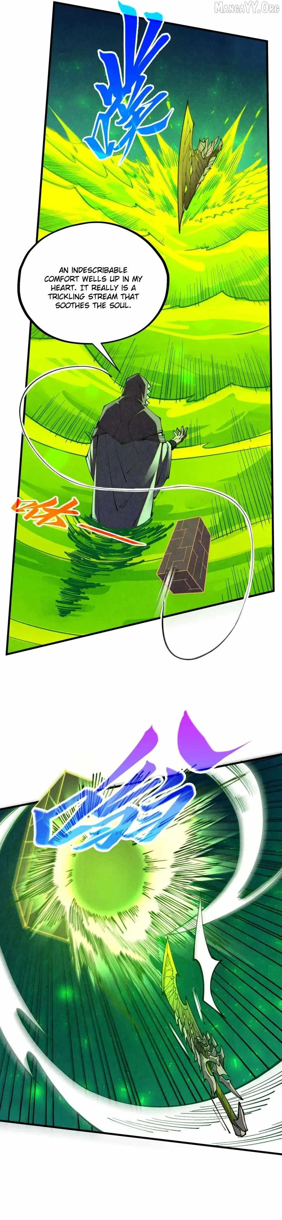 The Eternal Supreme Chapter 494 page 5