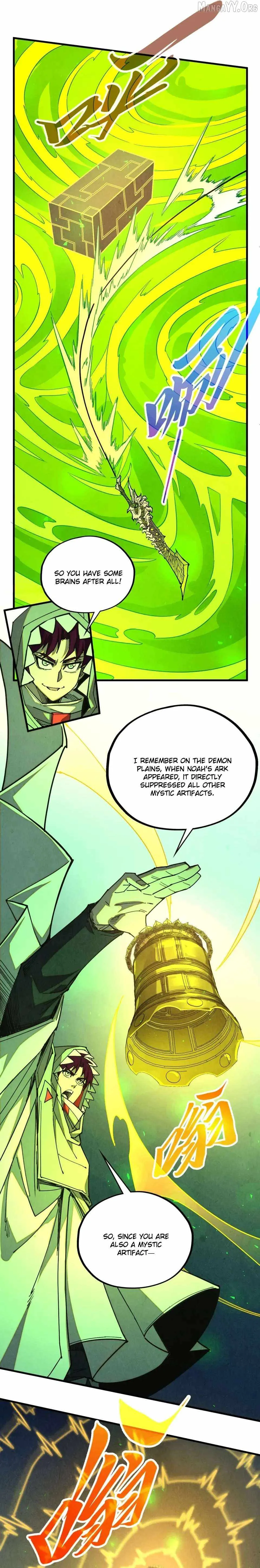 The Eternal Supreme Chapter 494 page 6