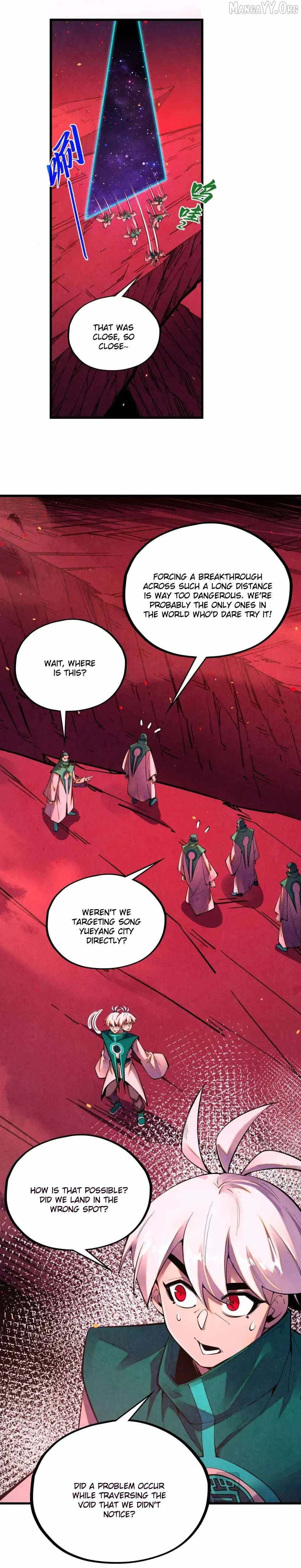The Eternal Supreme Chapter 494 page 13
