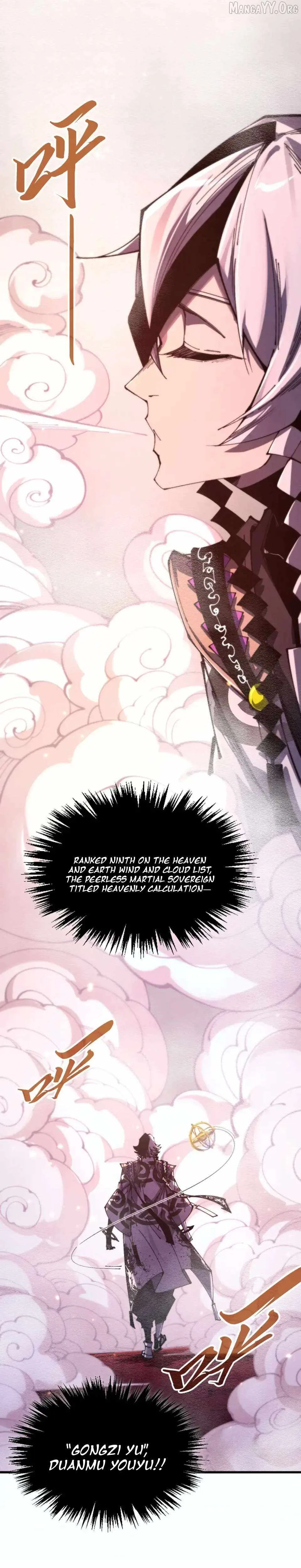 The Eternal Supreme Chapter 494 page 19