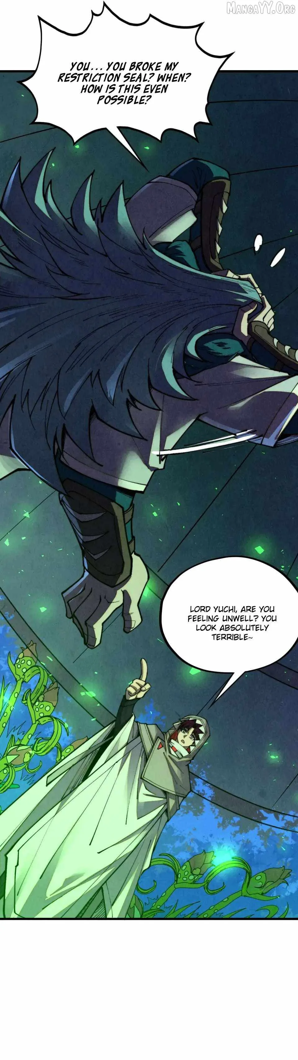 The Eternal Supreme Chapter 494 page 1