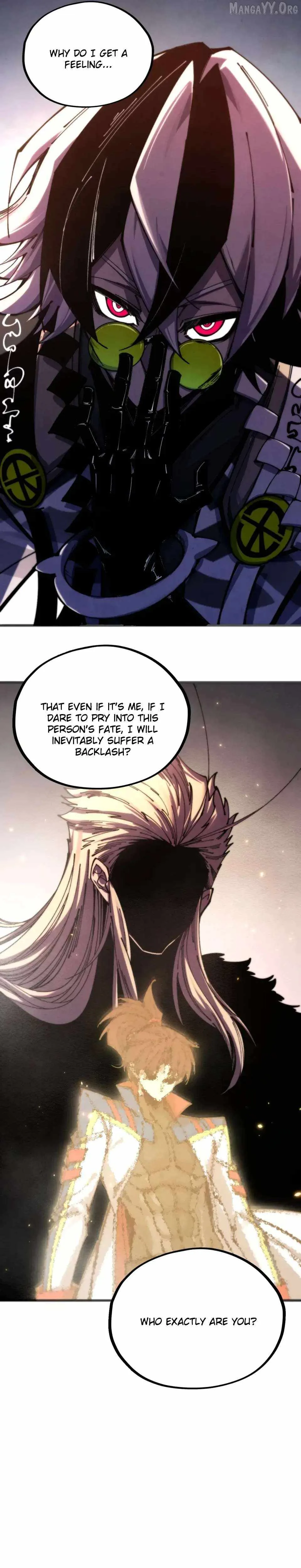 The Eternal Supreme Chapter 494 page 26
