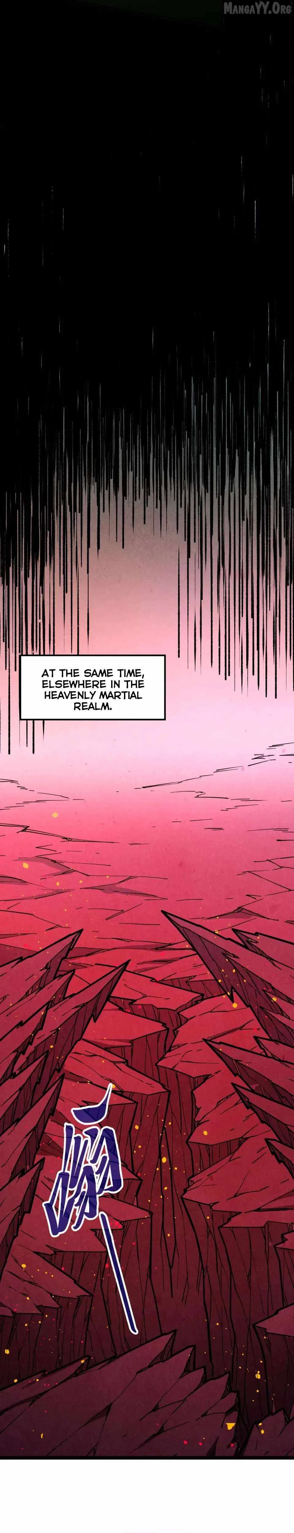 The Eternal Supreme Chapter 494 page 12