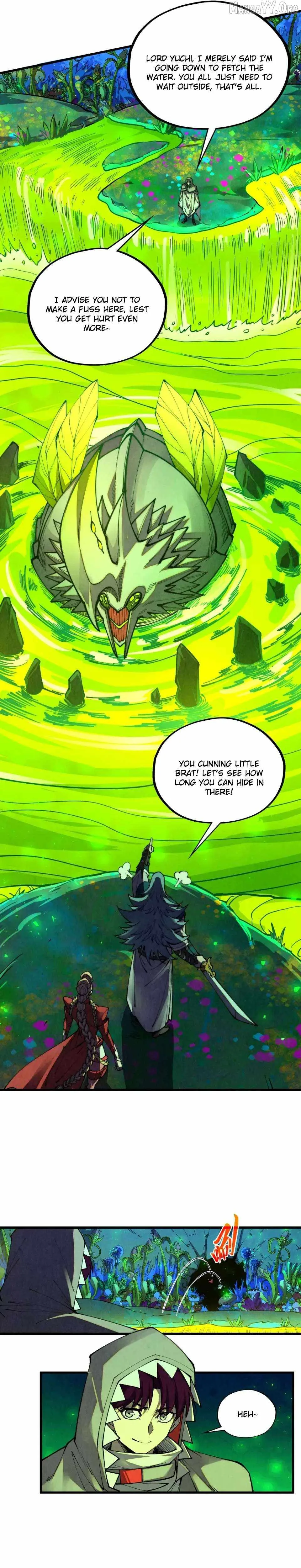 The Eternal Supreme Chapter 494 page 3