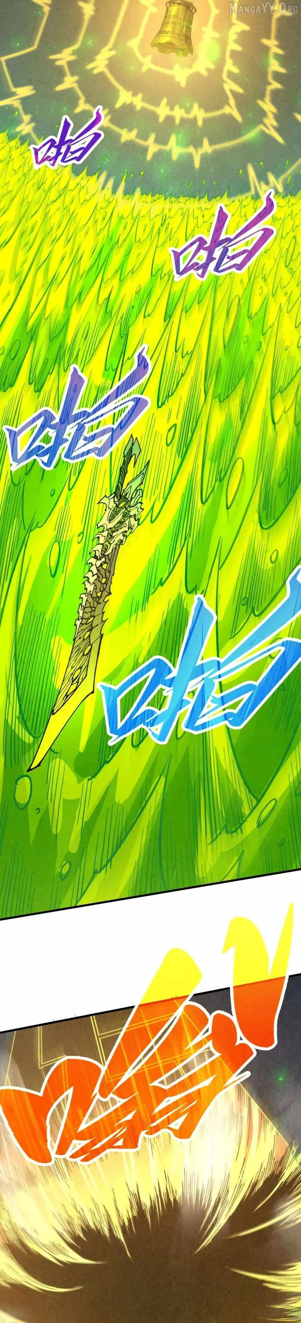 The Eternal Supreme Chapter 494 page 7