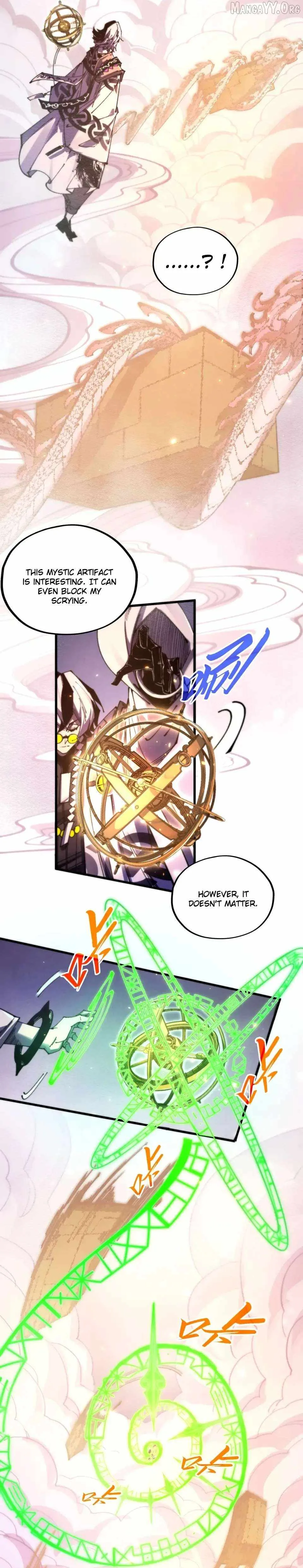 The Eternal Supreme Chapter 494 page 23