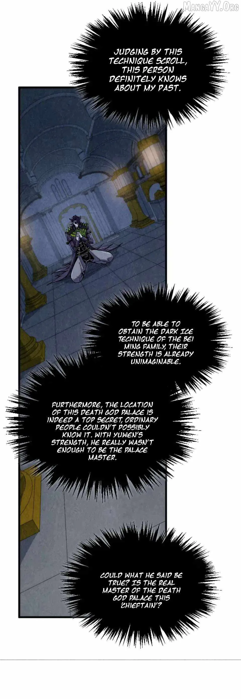 The Eternal Supreme Chapter 495 page 25