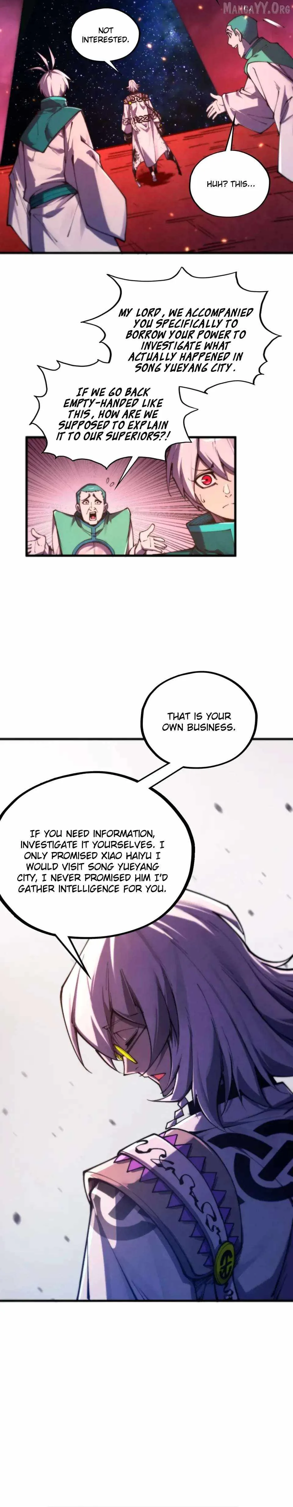 The Eternal Supreme Chapter 495 page 6