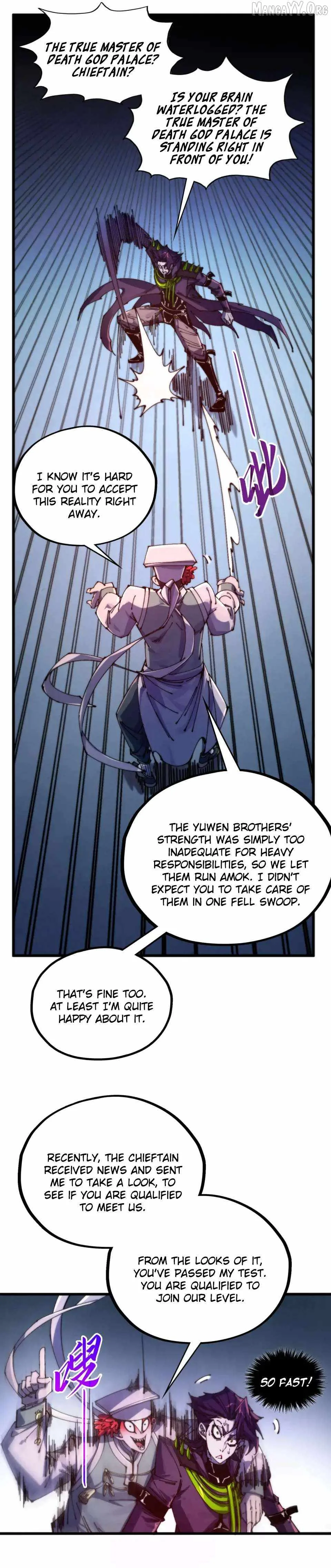 The Eternal Supreme Chapter 495 page 16