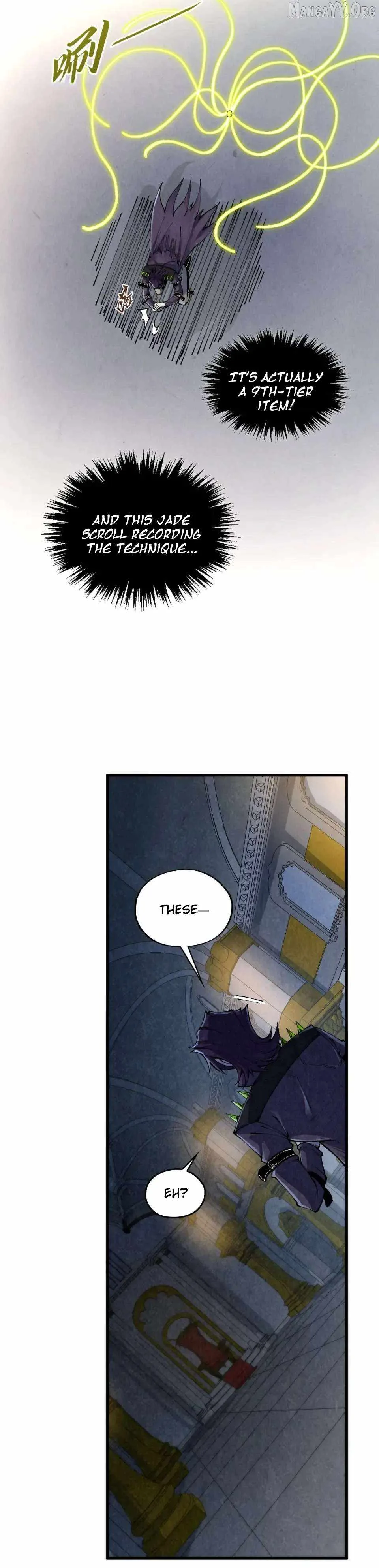 The Eternal Supreme Chapter 495 page 24