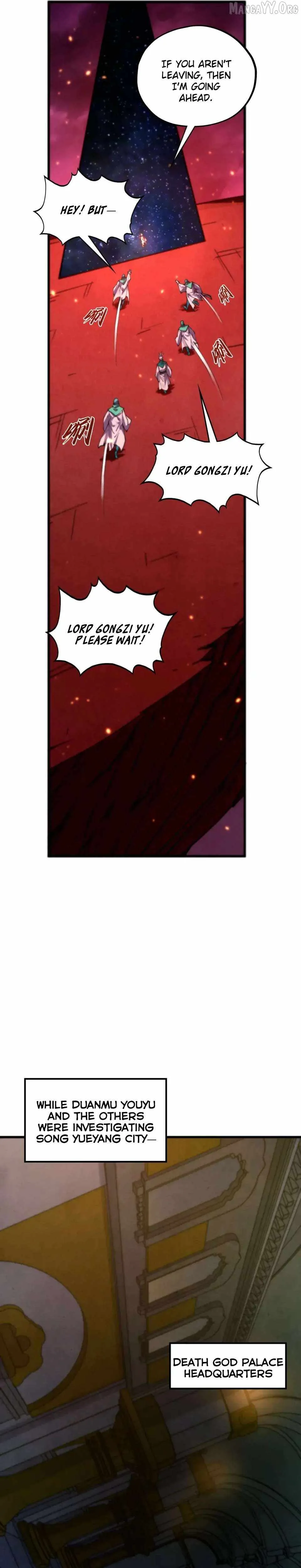 The Eternal Supreme Chapter 495 page 7