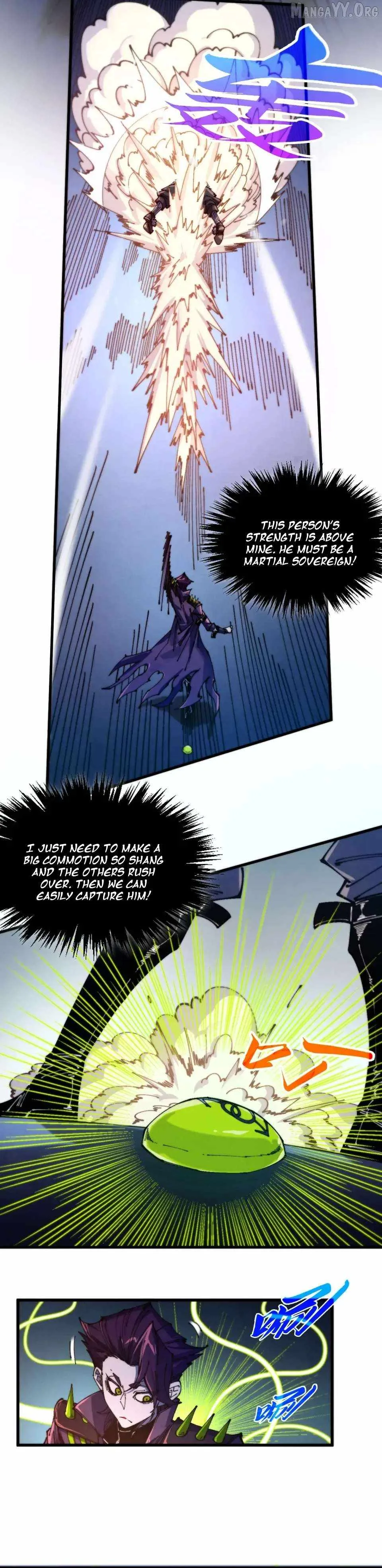 The Eternal Supreme Chapter 495 page 18