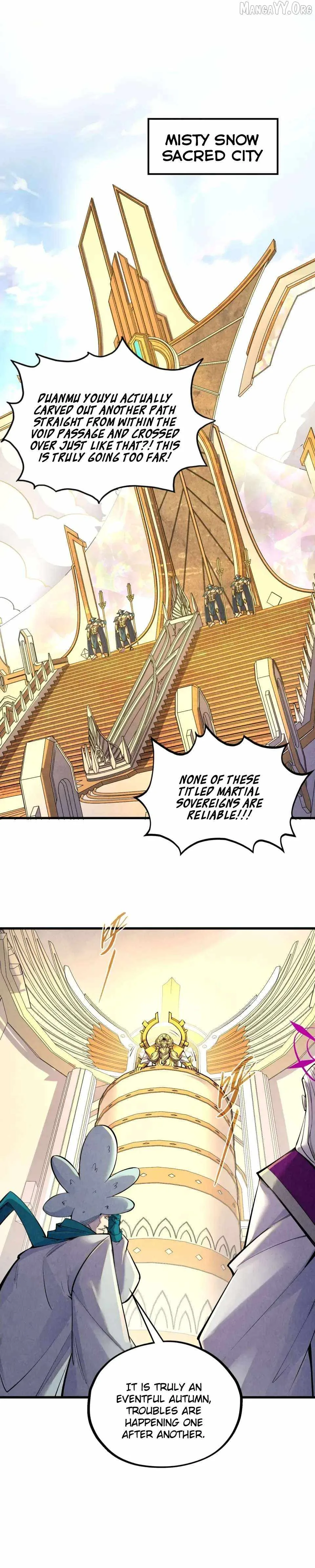 The Eternal Supreme Chapter 495 page 27